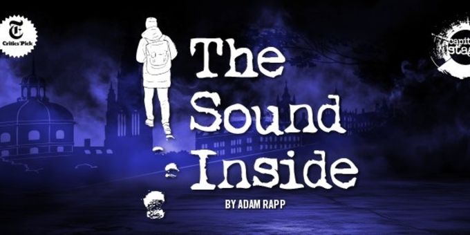 Capital Stage To Present Sacramento Premiere Of THE SOUND INSIDE Photos