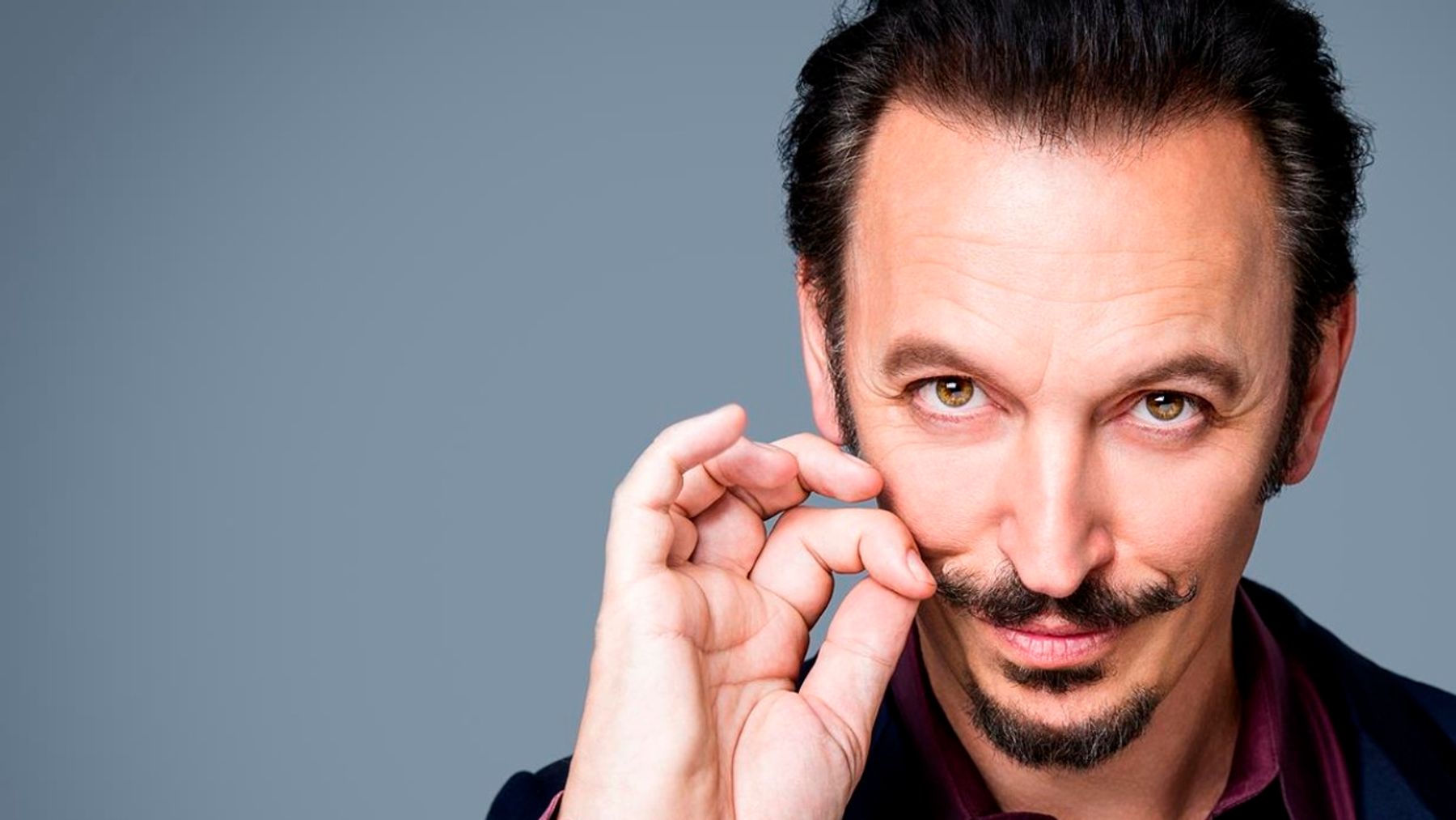 Captain Hook Unveiled For HOOK'S NEVERLAND Circus Spectacular at Sydney Opera House