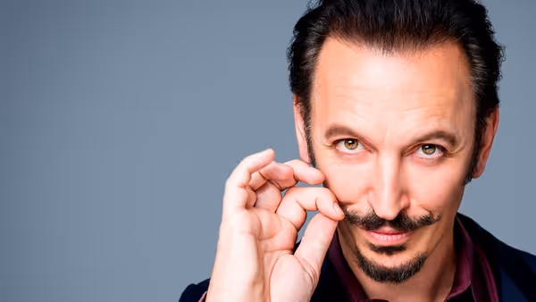 Captain Hook Unveiled For HOOK'S NEVERLAND Circus Spectacular at Sydney Opera House