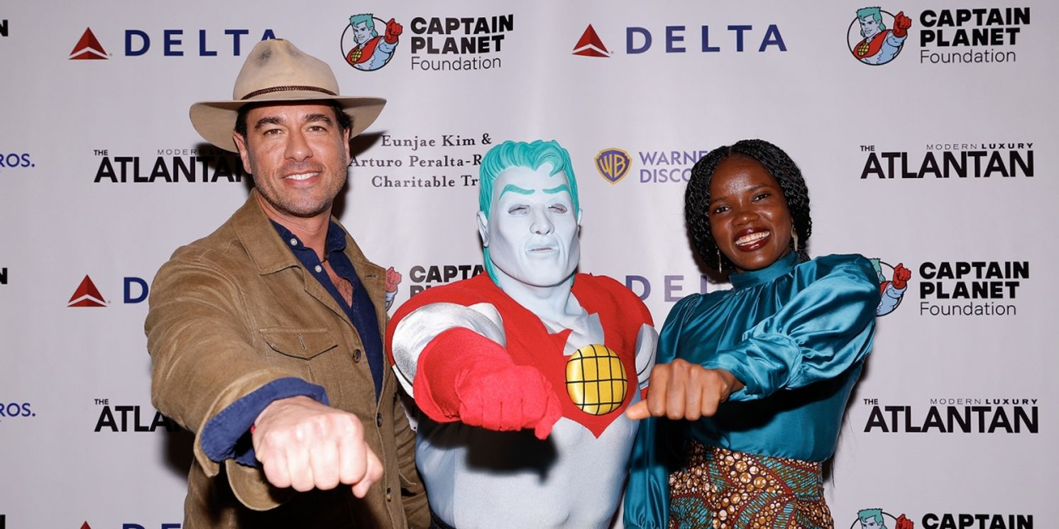 Captain Planet Foundation Raises More Than $800,000 at Annual Gala  Image