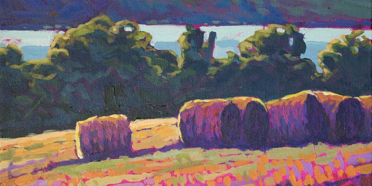 Pittsford Fine Art To Display Landscapes By Mark Stash