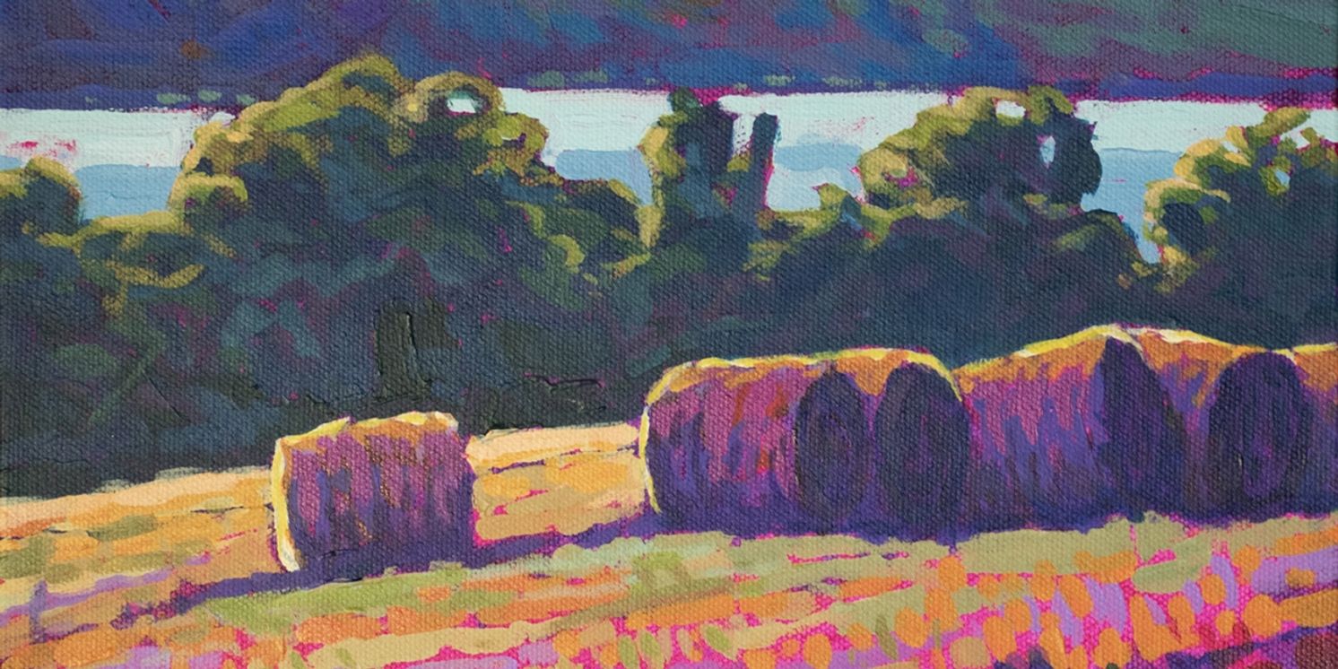 Pittsford Fine Art To Display Landscapes By Mark Stash  Image