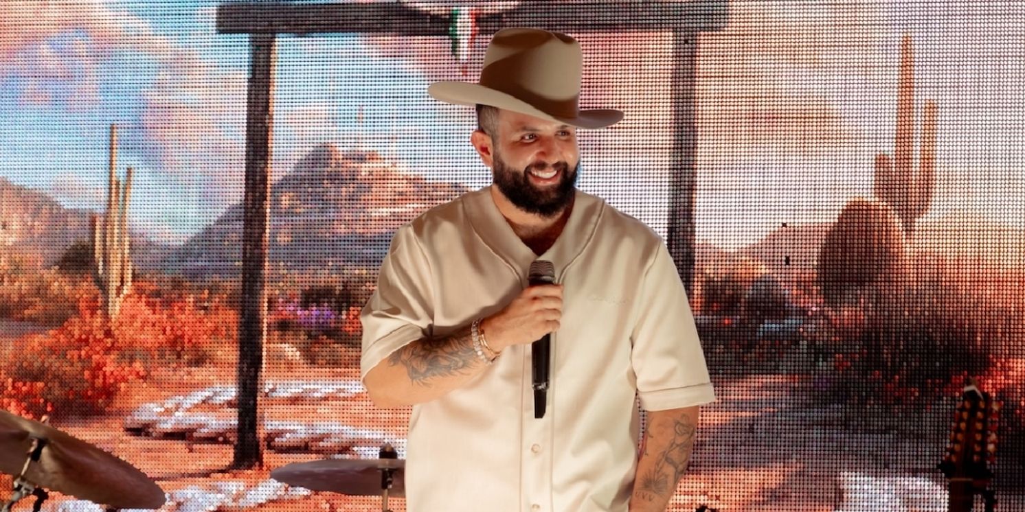 Carín León to Play Limited Engagement at Las Vegas's Sphere in 2026  Image