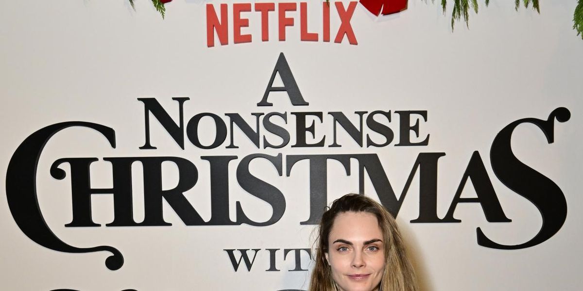 Cara Delevingne Releases New Single CRAZY, BABY