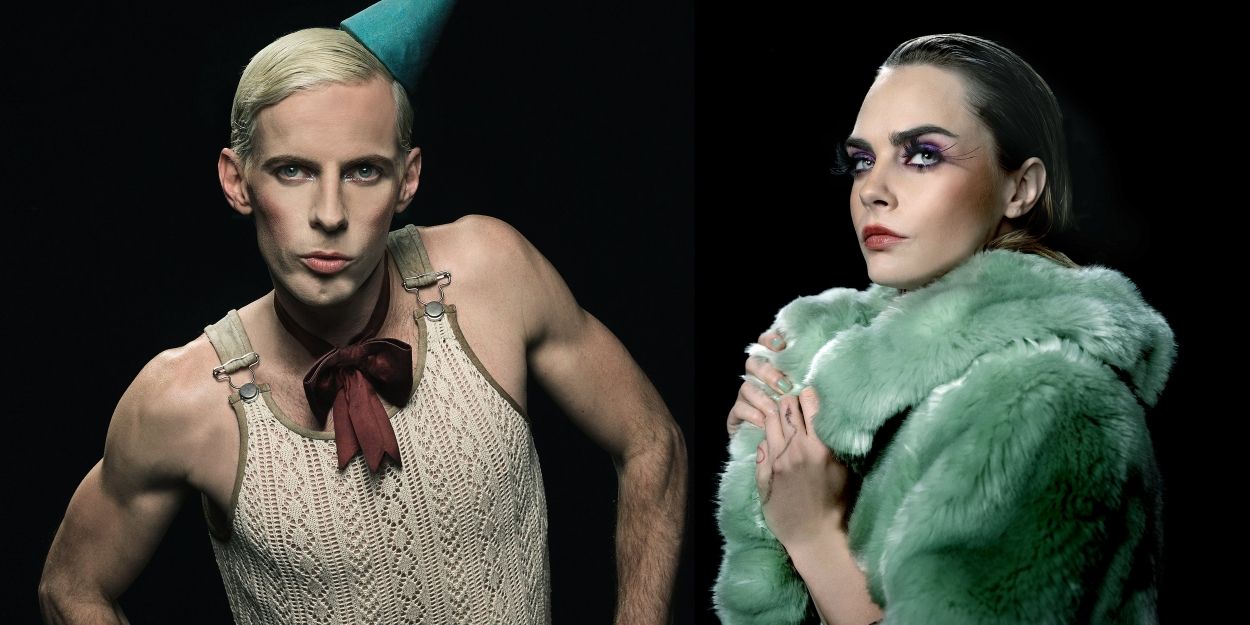 Cara Delevingne Will Make Stage Debut in CABARET in the West End Alongside Luke Treadaway  Image