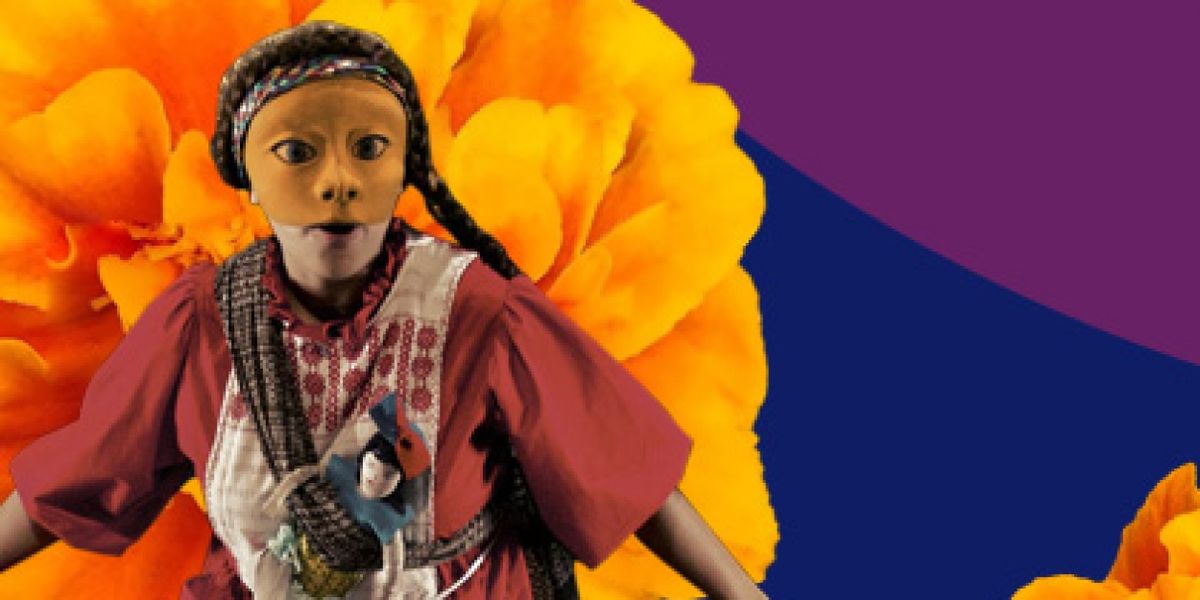 Cara Mia Theatre to Present Border Story For Children & Families TINA'S JOURNEY in February