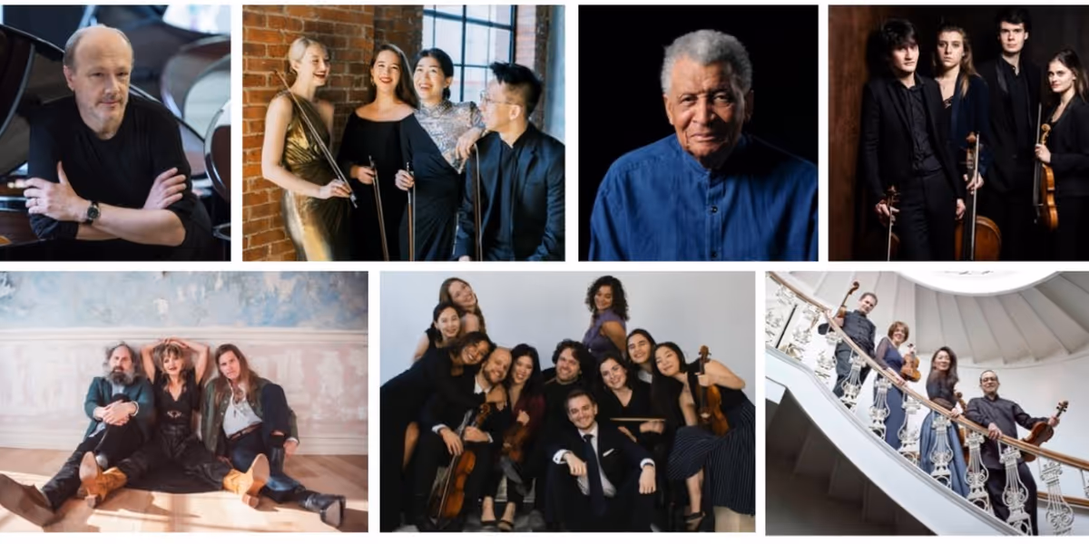 Caramoor Announces Fall 2024 – Spring '25 Season