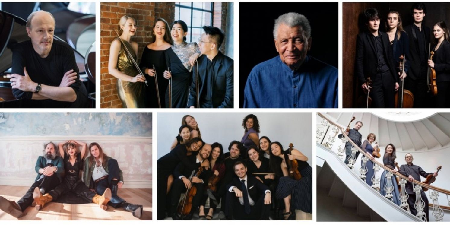 Caramoor Announces Fall 2024 – Spring '25 Season  Image