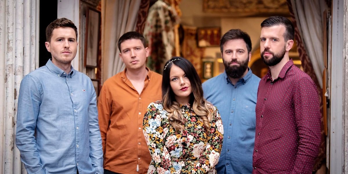 Caramoor Continues Rosen House Concert Series with Irish Quintet Goitse