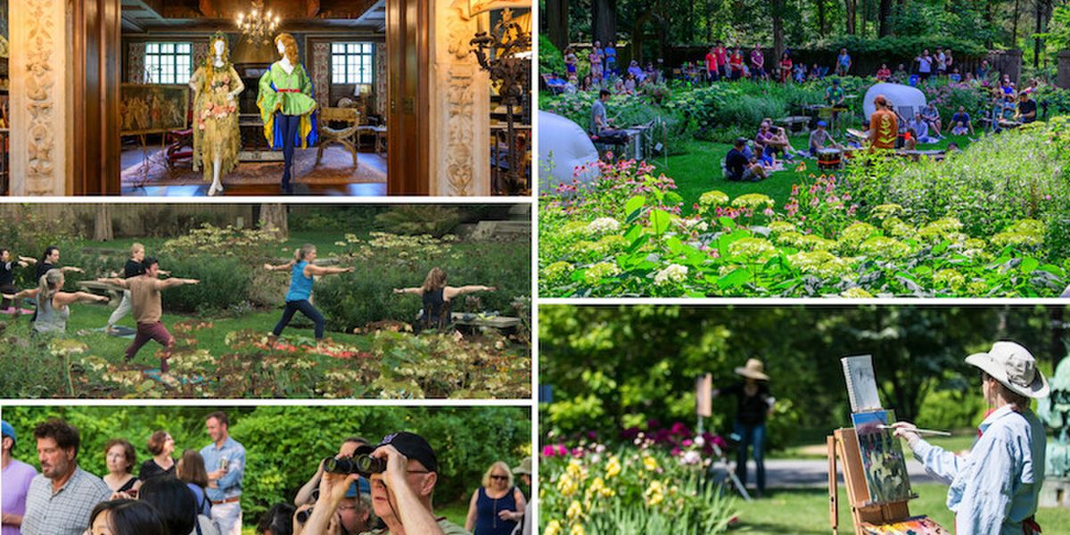 Caramoor Expands Community and Family Programming for 2026 Summer Season