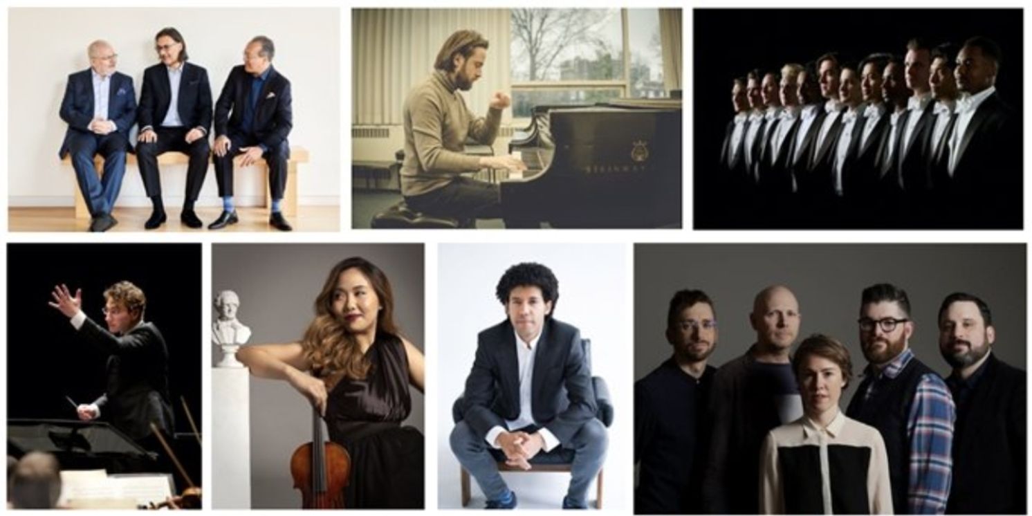 Caramoor Opens Summer 2025 with Payare and Orchestra of St. Luke’s Performing Beethoven’s Ninth  Image