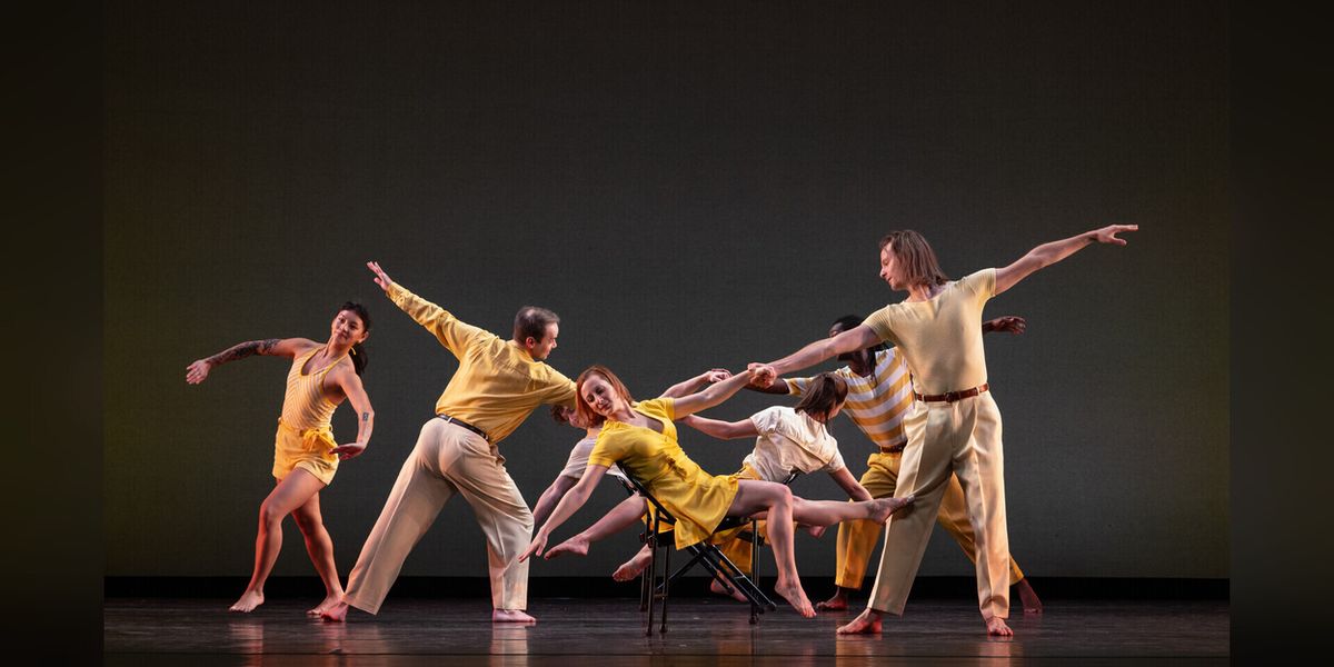 Caramoor Presents Mark Morris Dance Group As Part Of 2026 Summer Season