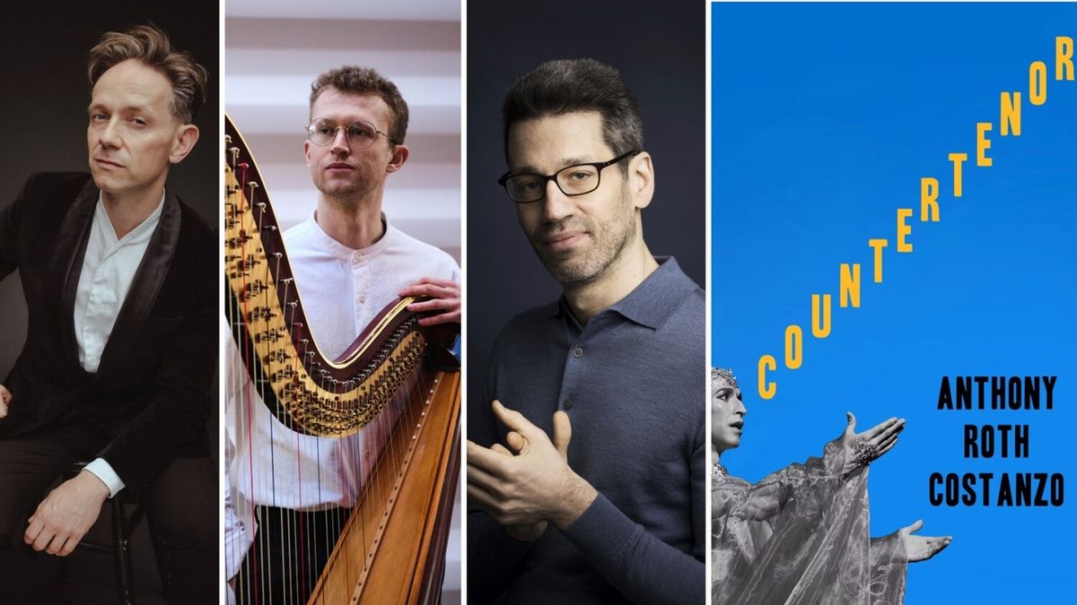 Caramoor Will Feature Classical Concerts Featuring Iestyn Davies, Jonathan Biss, and More