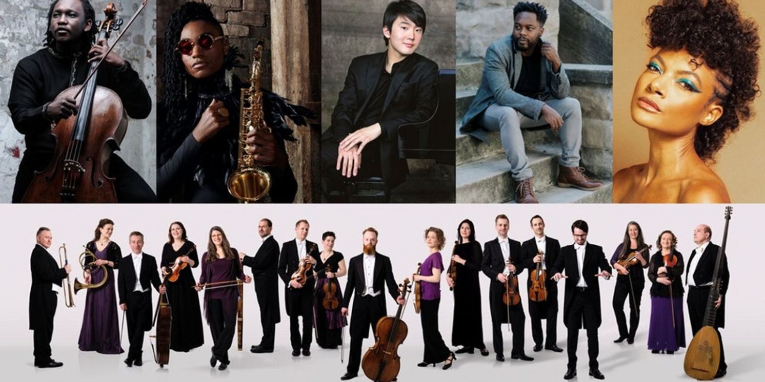 Caramoor's Fall 2023/Spring 2024 Season Features Cellist Abel Selaocoe, Singer-Songwriter Allison Russell, The English Concert, and More  Image