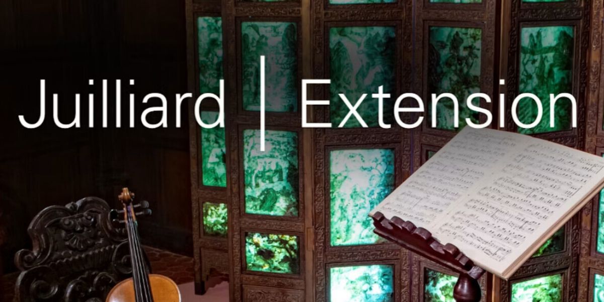 Caramoor to Offer Six Classes with Juilliard Extension