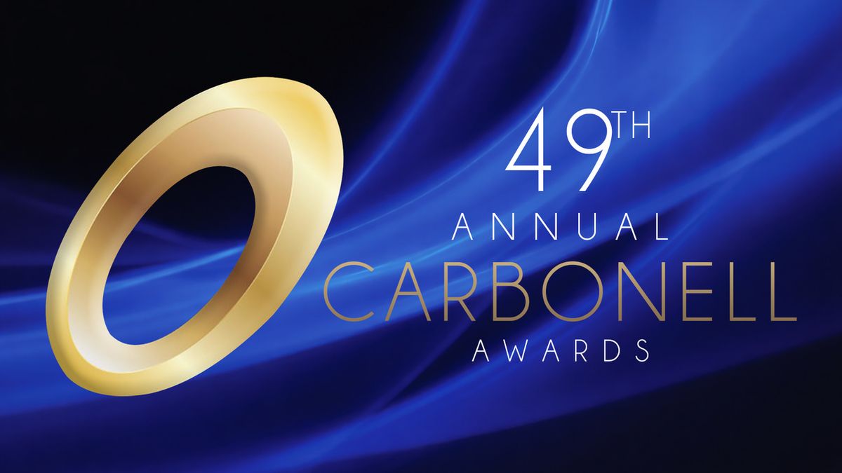 Carbonell Awards 49th Annual Ceremony Tickets Now on Sale