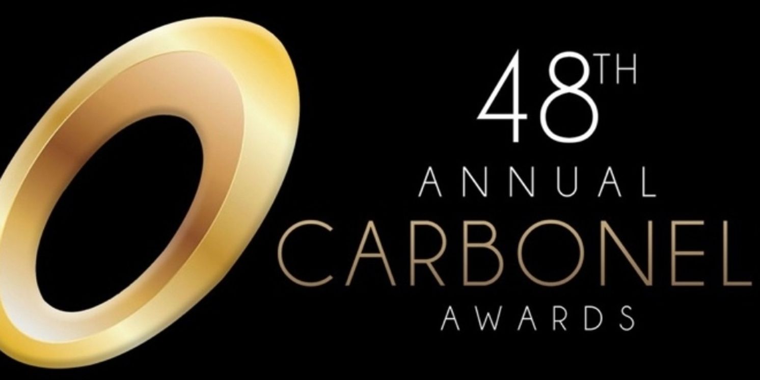 Carbonell Awards Add Special Watch Party to Ceremony at FAU’s University Theatre  Image