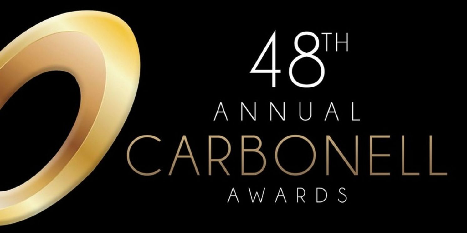 Carbonell Awards Announces Finalists for 2024-2025 Theater Season  Image