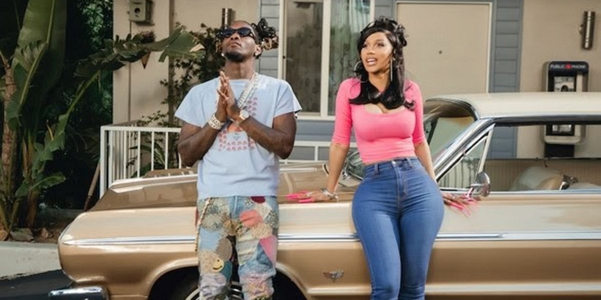 Cardi B Joins Offset on 'Jealousy' Single