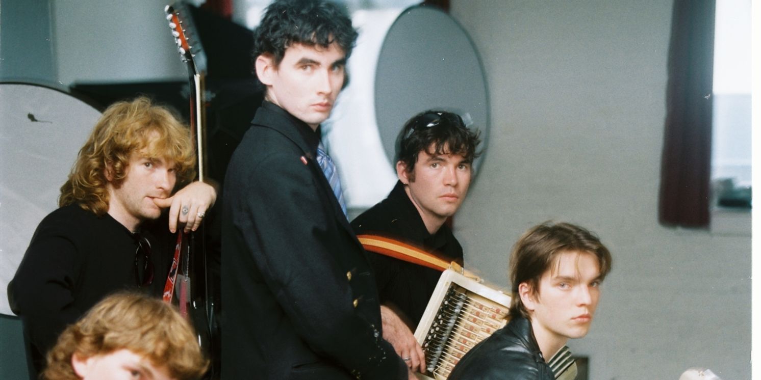 Cardinals Will Releases New EP 'Cardinals' Due June 7  Image