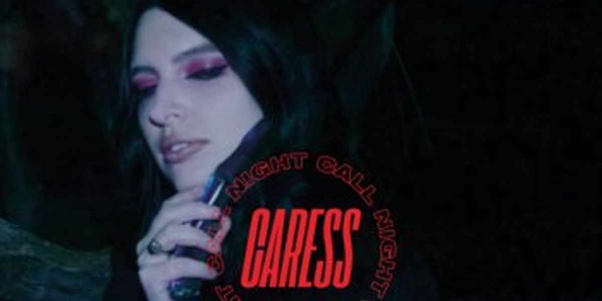 Caress Shares New Single 'Night Call' From Debut LP 'Night Call'