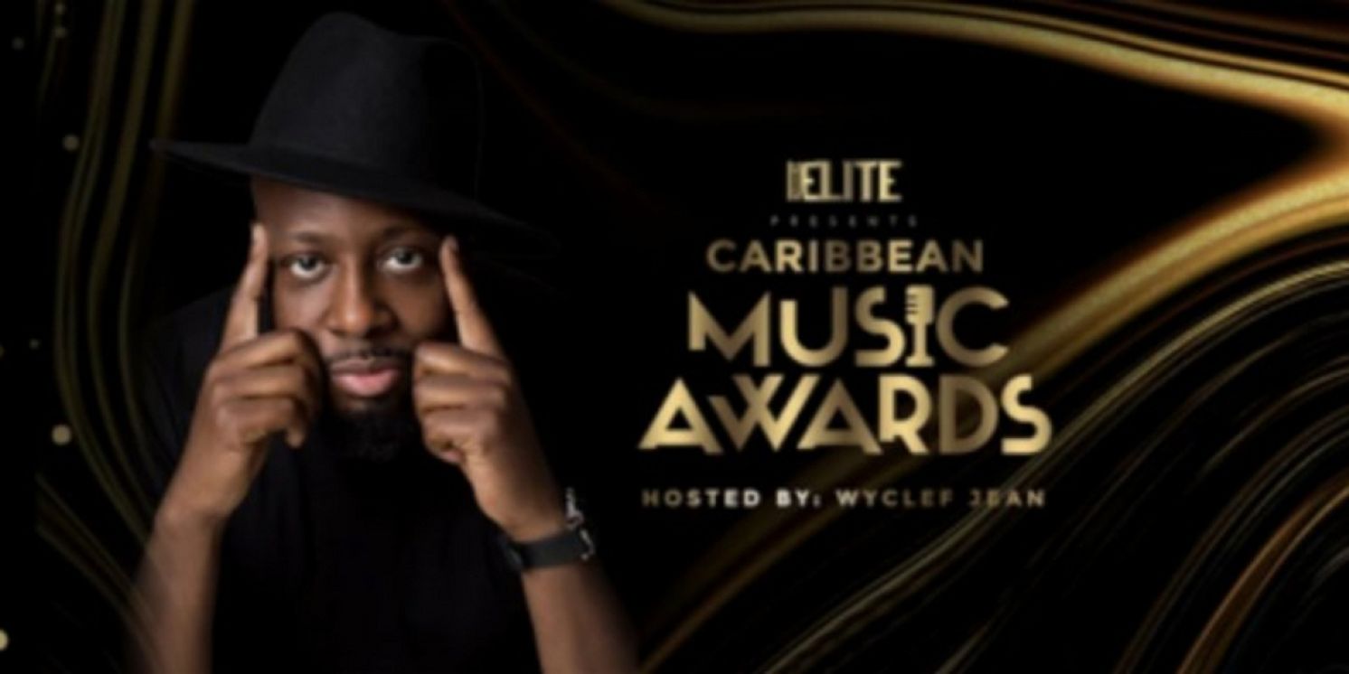 Caribbean Music Awards Announces Live-Show Performance Lineup  Image