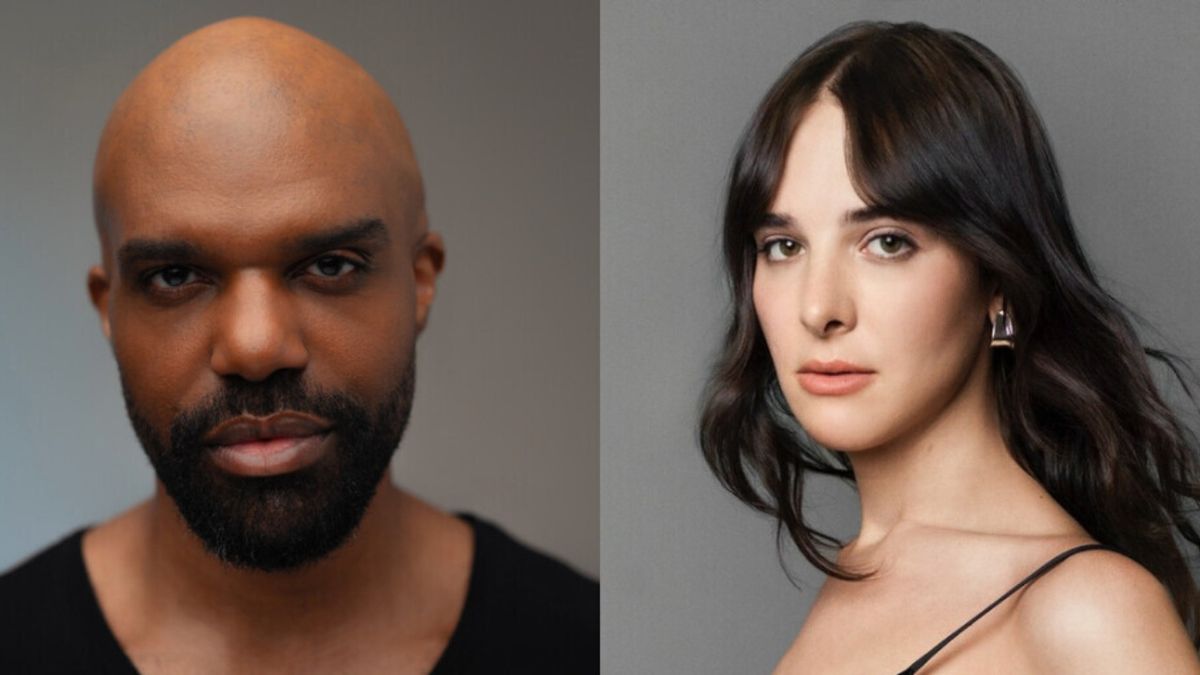 Carl Clemons-Hopkins, Hari Nef and More Join BREAKING THE BINARY THEATRE FESTIVAL Carl Clemons-Hopkins, Hari Nef and More Join BREAKING THE BINARY THEATRE FESTIVAL