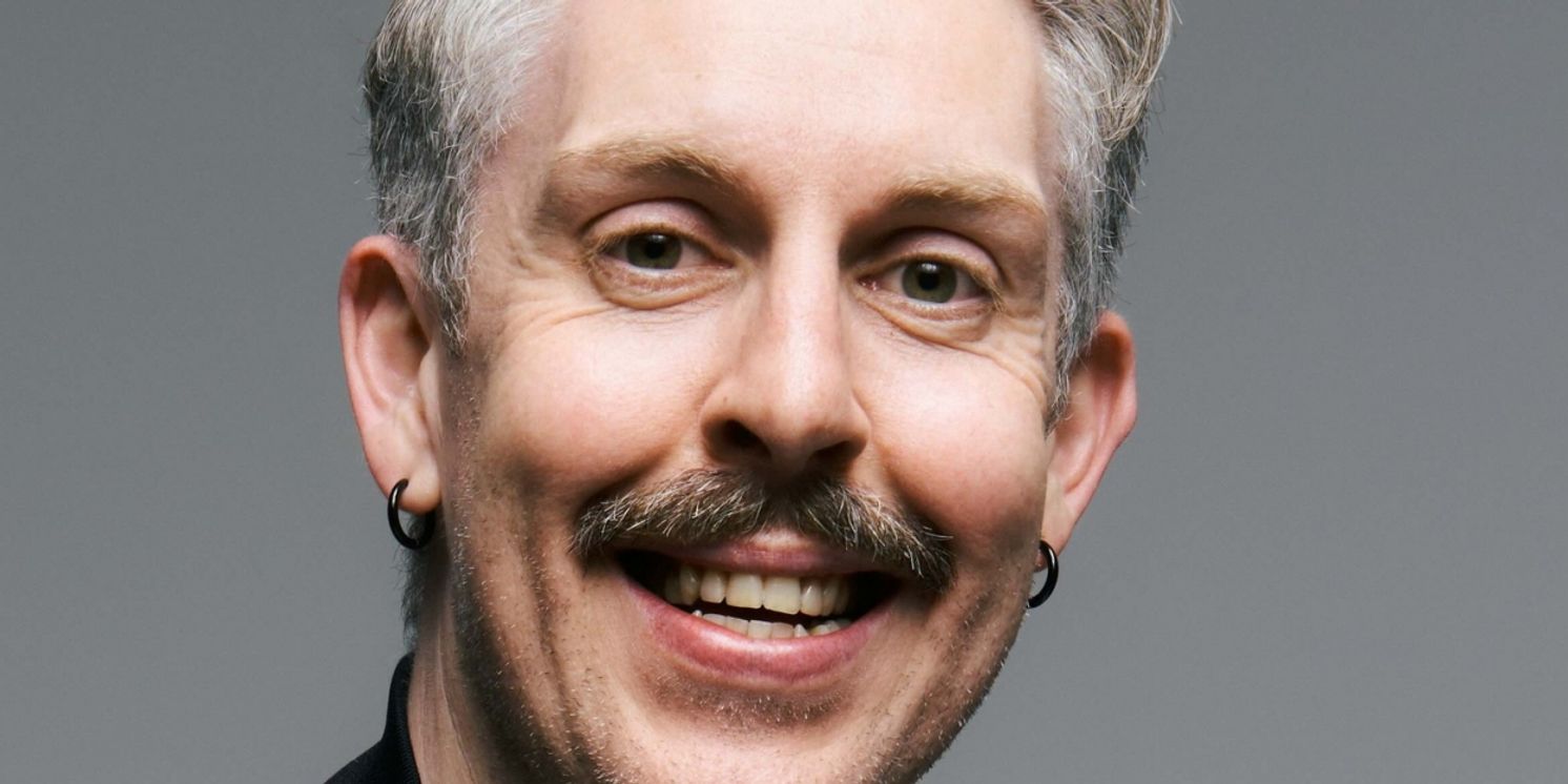 Carl Donnelly Will Embark on Tour With ANOTHER ROUND  Image