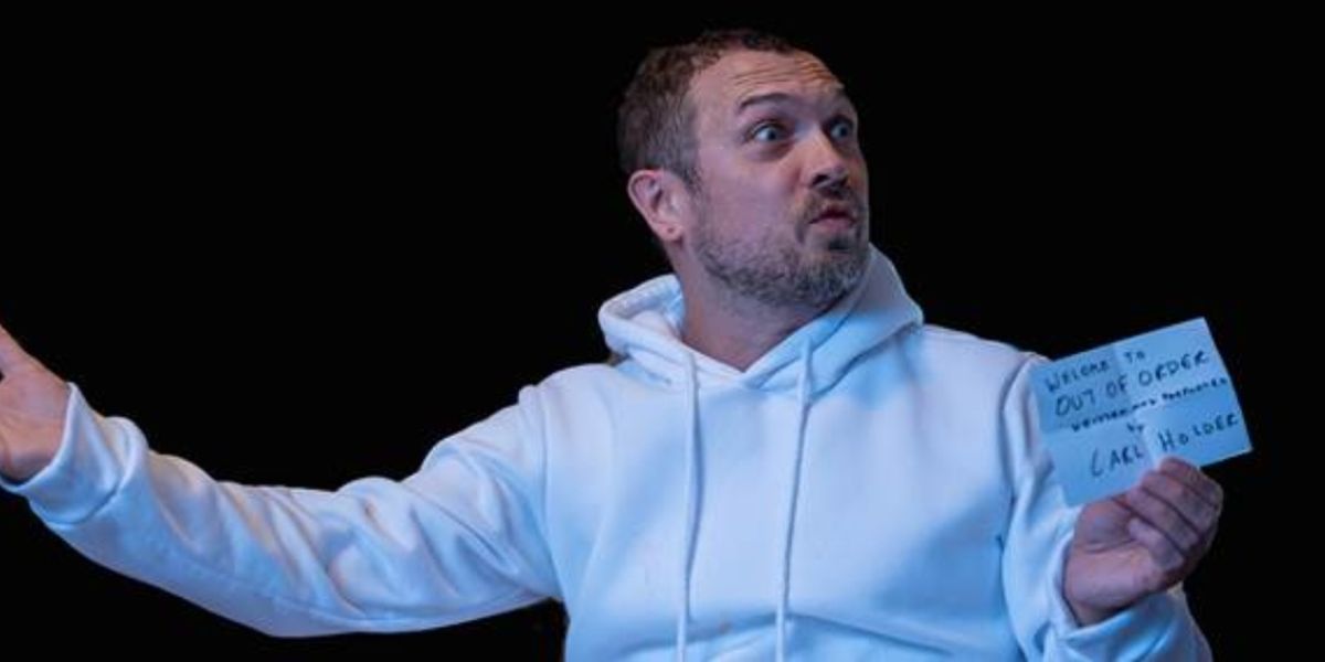 Carl Holder's OUT OF ORDER to be Presented at Bridge Street Theatre