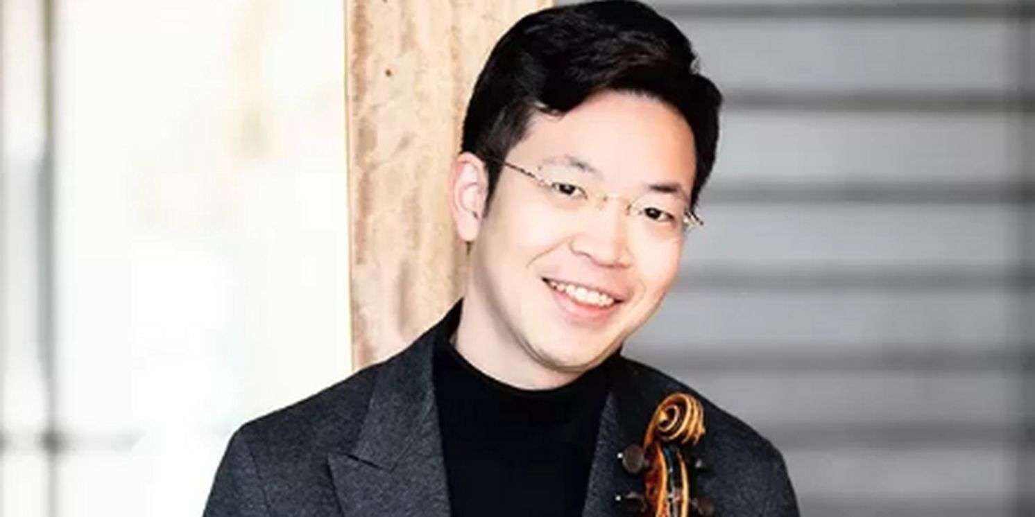 Carl St.Clair to Lead BEETHOVEN'S VIOLIN CONCERTO in His Debut as Pacific Symphony Laureate  Image