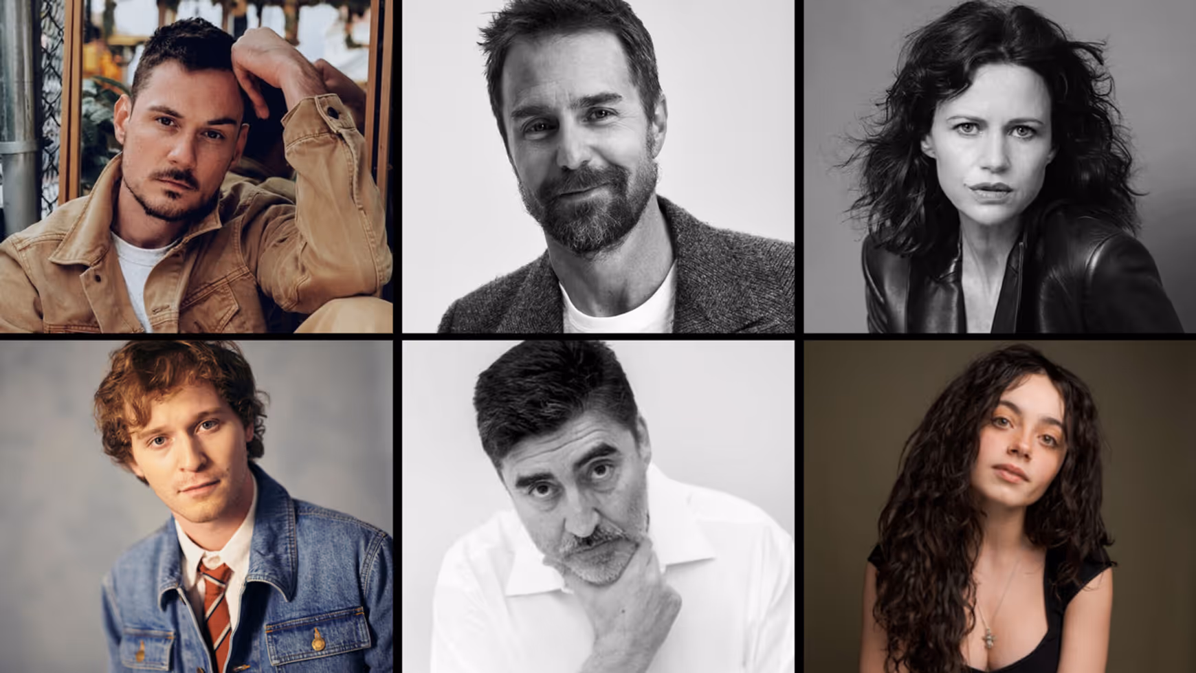 Carla Gugino, Fred Hechinger, Tom Pecinka, and Riley Prior Join A VIEW FROM THE BRIDGE at La MaMa