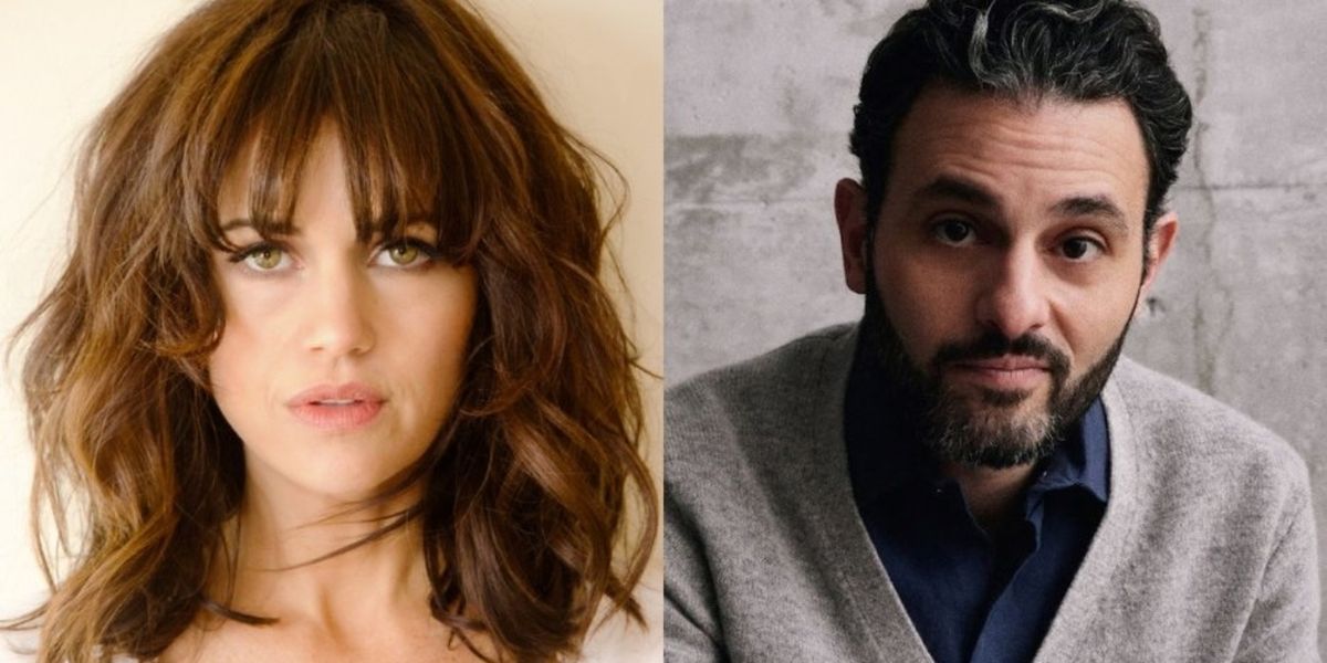 Carla Gugino e Arian Moayed si uniscono al cast rotante di GOOD SEX al Powerhouse Arts 