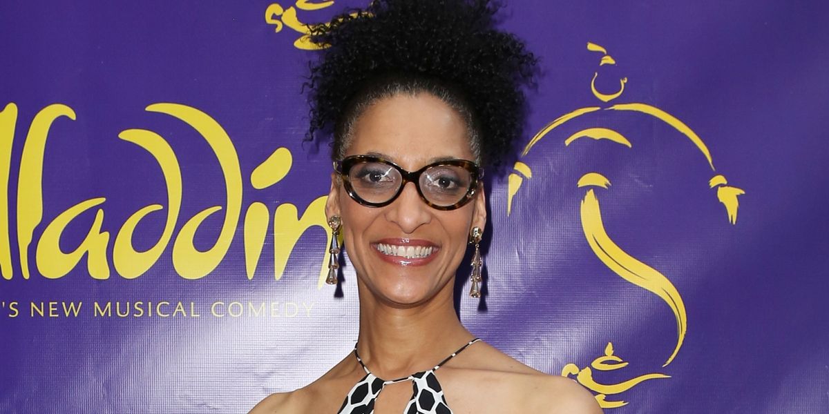 Carla Hall Sets CHASING FLAVOR Series on Max