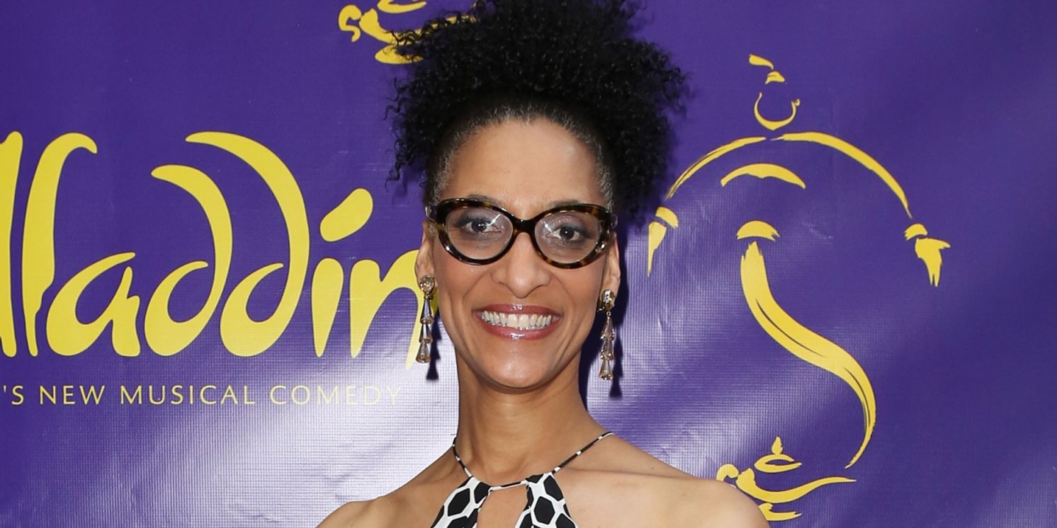 Carla Hall Sets CHASING FLAVOR Series on Max  Image
