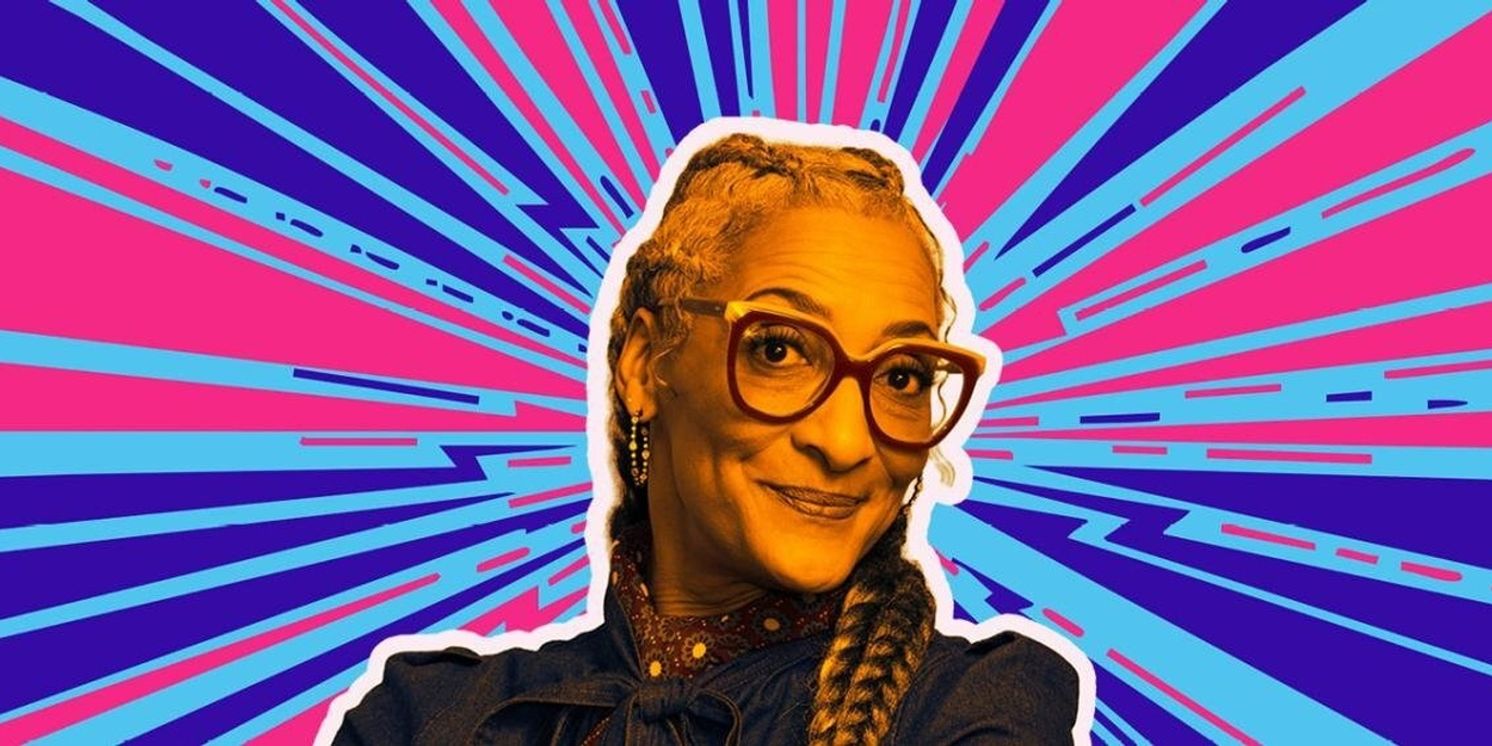 Carla Hall Will Lead One-Woman Show PLEASE UNDERESTIMATE ME at Olney Theatre  Image