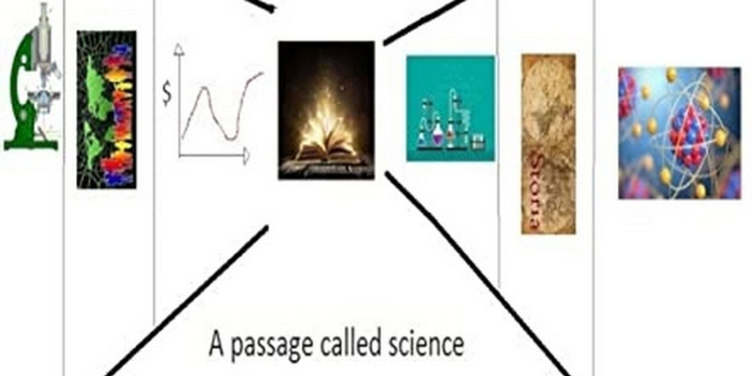 Carlo Artemi Releases New Book A PASSAGE CALLED SCIENCE: WHAT'S SCIENCE?  Image