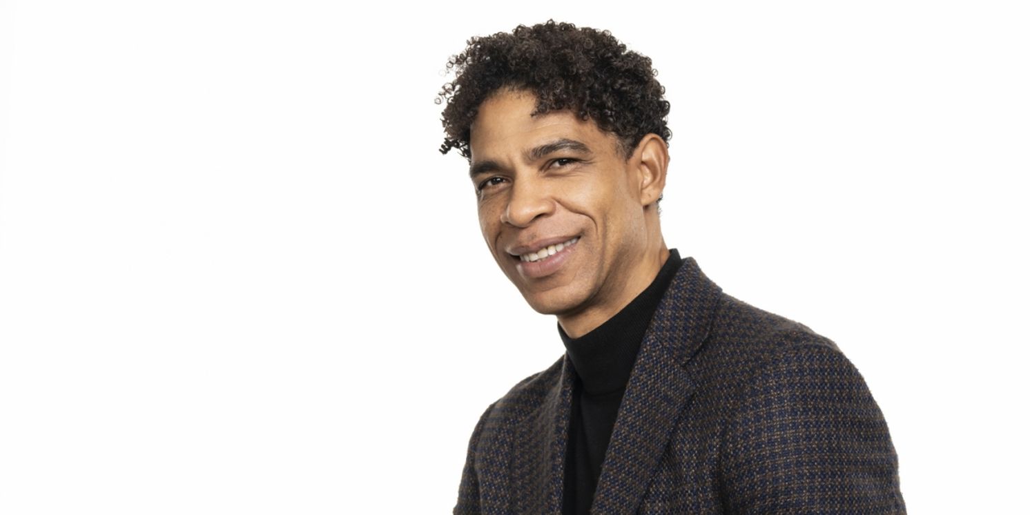 Carlos Acosta Will Receive Outstanding Contribution to British Theatre Award at UK Theatre Awards 2025  Image