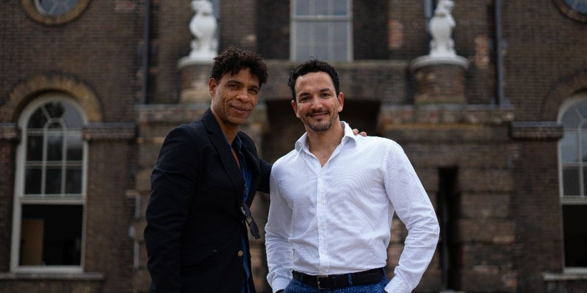 Carlos Acosta Launches The Acosta Dance Centre in London