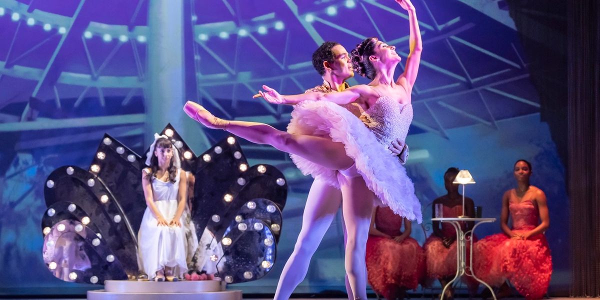 Carlos Acosta's NUTCRACKER IN HAVANA Comes to the Storyhouse