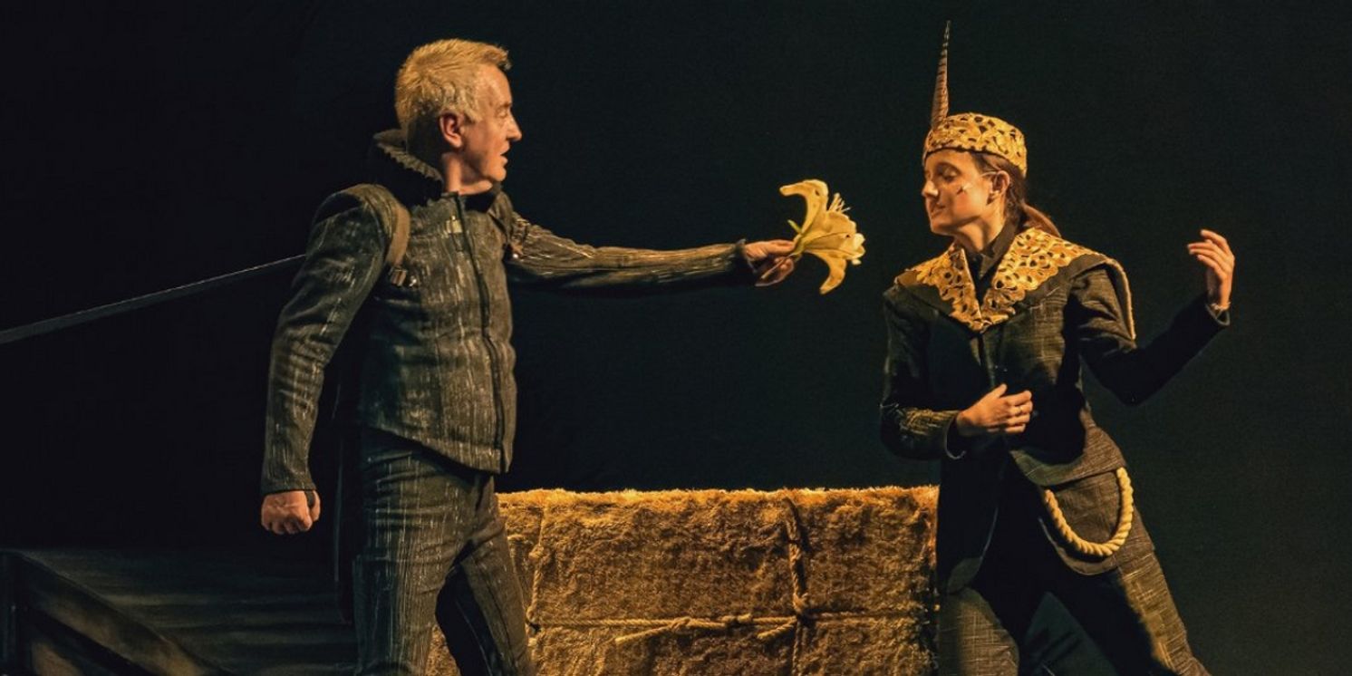 Carlos Hipólito protagoniza BURRO en el Teatro Reina Victoria de Madrid  Image