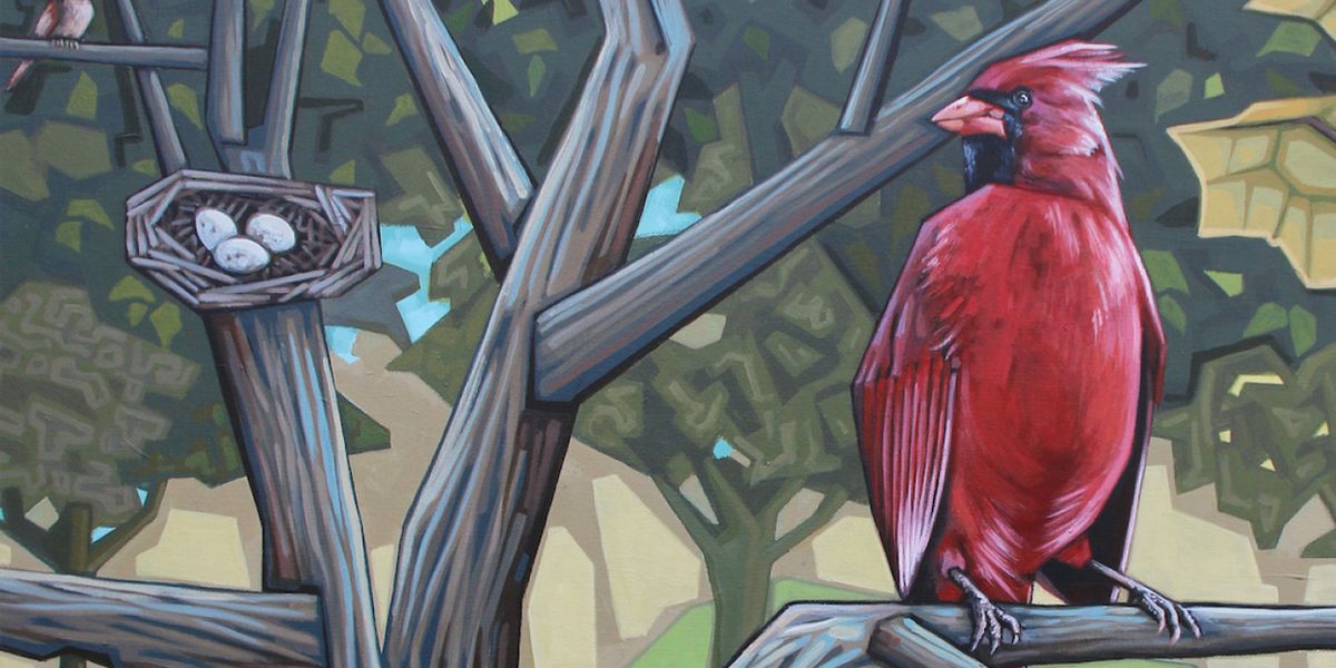 Carlos Mateu Fall Exhibition to Open at West Harlem Art Fund on Governors Island