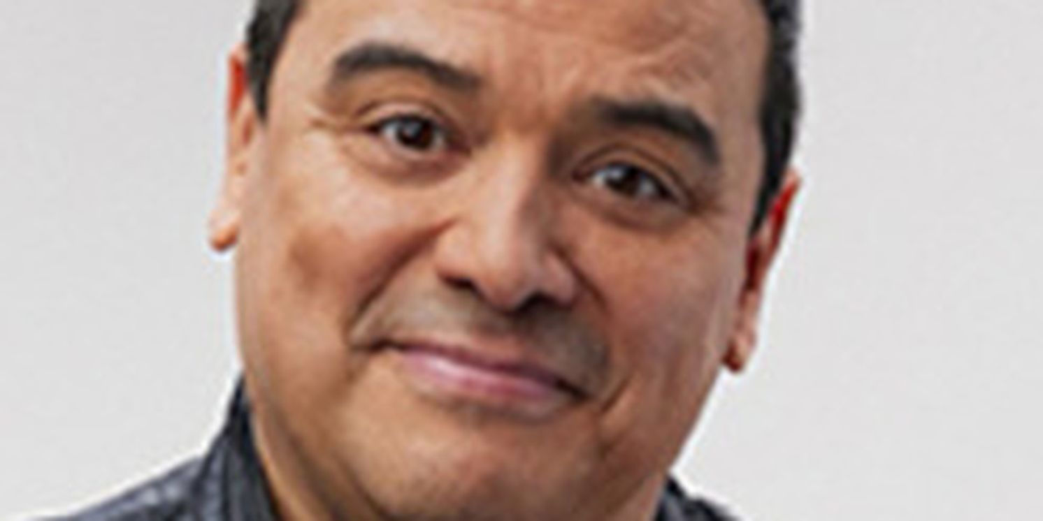 Carlos Mencia To Perform At Comedy Works South At The Landmark October 30– November 1  Image