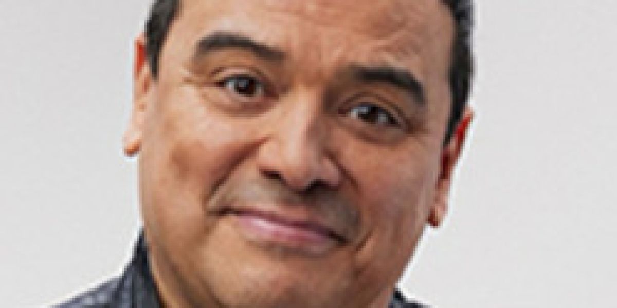 Carlos Mencia Comes to Comedy Works Landmark, October 17 - 19