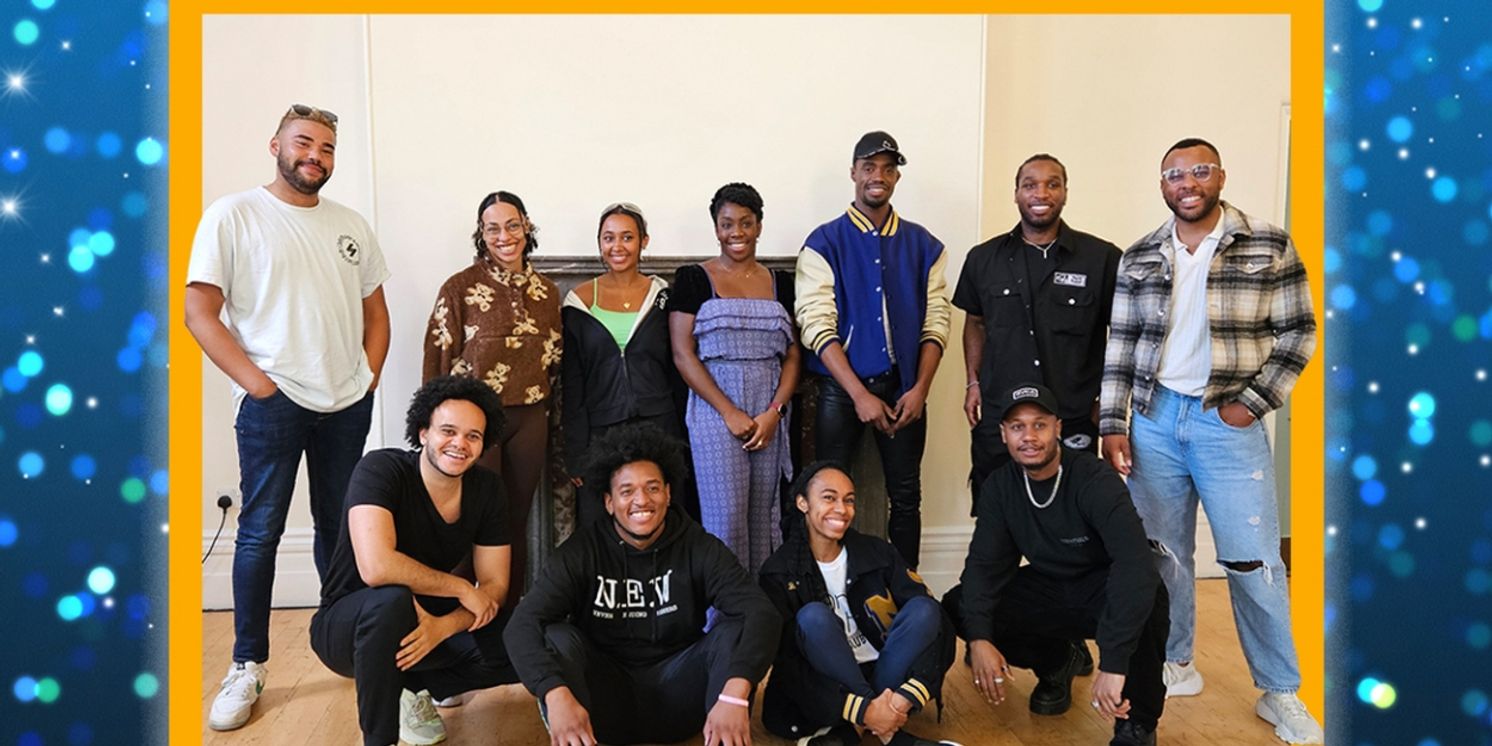 Carly Mercedes Dyer and More Will Lead the UK Tour of THE DRIFTERS GIRL  Image