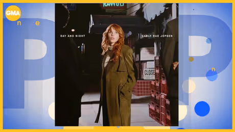 Carly Rae Jepsen Drops Surprise Double Album 'Day and Night' Photo