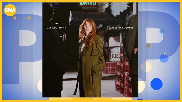 Carly Rae Jepsen Drops Surprise Double Album 'Day and Night'