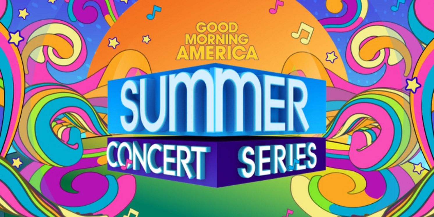 Carly Rae Jepsen, Hozier & More to Perform on GOOD MORNING AMERICA  Image