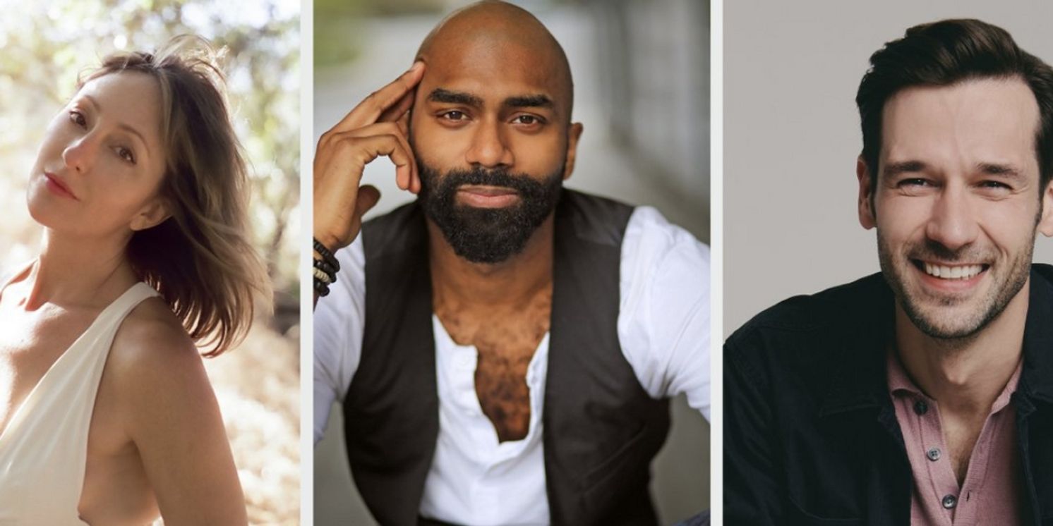 Carmen Cusack, Nik Walker & John Behlmann to Lead BULL DURHAM, A NEW MUSICAL  Image