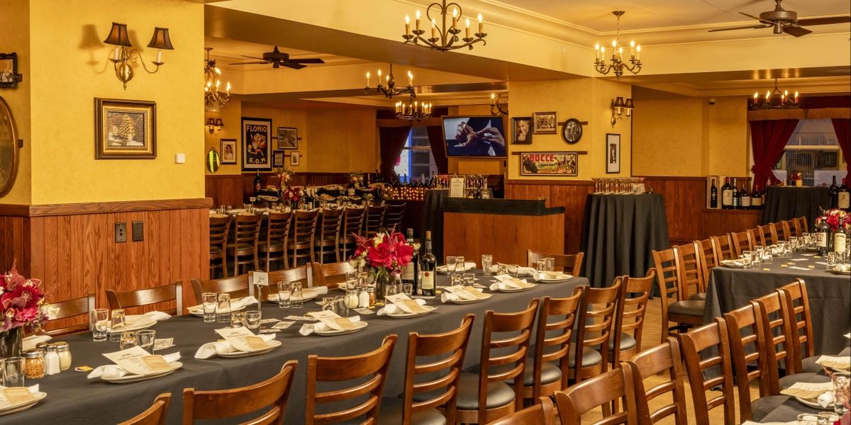 CARMINE'S Presents Leonard Marshall's Reading of 'Undying Love' on 7/26