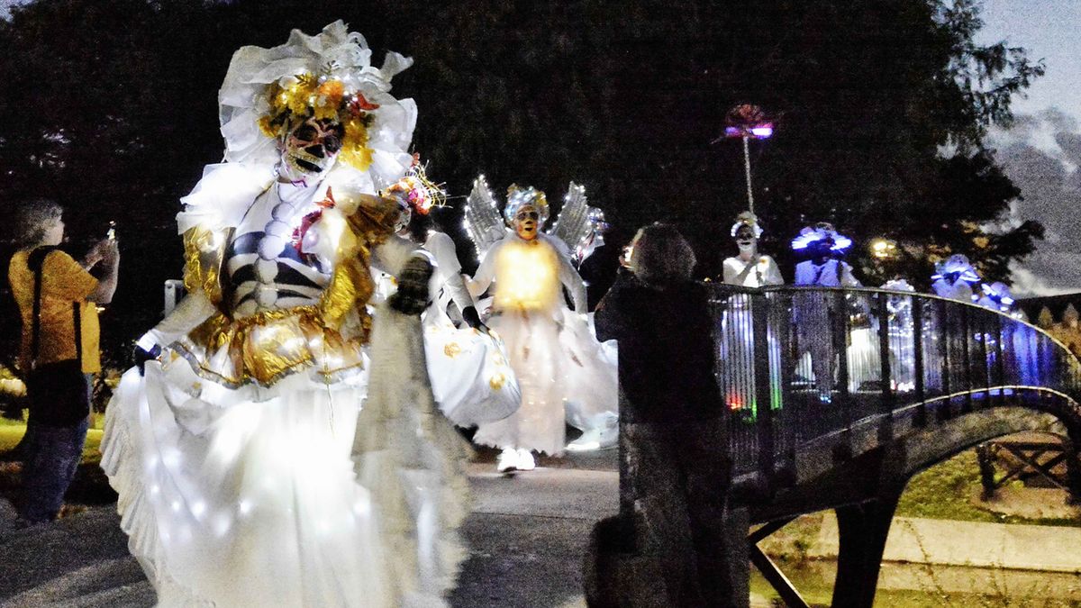 Carnaval De Los Muertos to Return to Elmendorf Lake Park
